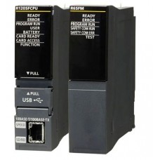 Mitsubishi R120SFCPU-SETC PLC iQ-R Safety CPU Mitsubishi R120SFCPU-SETC PLC iQ-R Safety CPU