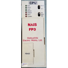 Panasonic AFP3210C-F CPU PLC Panasonic AFP3210C-F CPU PLC