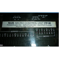 Panasonic FP-M Micro Control Unit Panasonic FP-M Micro Control Unit
