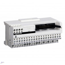 Schneider ABE7E16EPN20 Connection Sub-base – 16 Inputs for Twido Extension