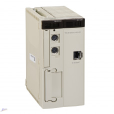 Schneider TSXP57454M Unity Processor – 8 Racks (12 Slots) / 16 Racks (4/6/8 Slots) – 1680 mA, 5VDC