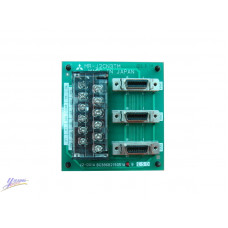 Mitsubishi MR-J2CN3TM Maintenance Junction Card for CN3 Mitsubishi MR-J2CN3TM Maintenance Junction Card for CN3