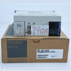 Mitsubishi MR-J2S-40CP High-Performance Servo Driver Mitsubishi MR-J2S-40CP High-Performance Servo Driver
