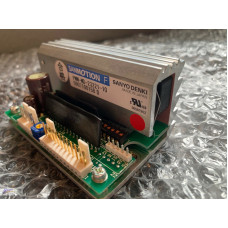 Sanyo Denki PMM-MD-23221-10 High-Performance Servo Motor Drive Sanyo Denki PMM-MD-23221-10 High-Performance Servo Motor Drive