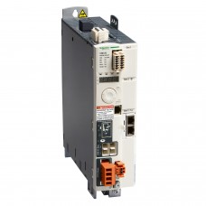 Schneider LXM32AD72N4 Lexium 32 Motion Servo Drive – 0.4 kW, Three-Phase 208/480V