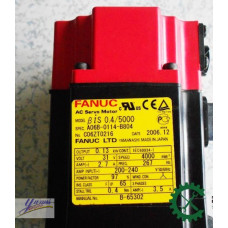 Fanuc A06B-0114-B804 Servo Motor - Precision Automation Solution Fanuc A06B-0114-B804 Servo Motor - Precision Automation Solution