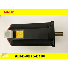 Fanuc A06B-0275-B100 Servo Motor - Precision Motion Control Fanuc A06B-0275-B100 Servo Motor - Precision Motion Control