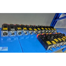 Fanuc A06B-0373-B169 Servo Motor - Precision Motion Control Fanuc A06B-0373-B169 Servo Motor - Precision Motion Control