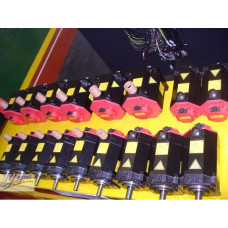 Fanuc A06B-6110-H037 Servo Motor: Precision Industrial Automation Solution Fanuc A06B-6110-H037 Servo Motor: Precision Industrial Automation Solution