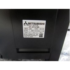 Mitsubishi HF-SP121B Servo Motor Mitsubishi HF-SP121B Servo Motor