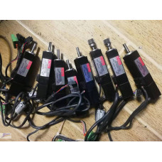 Sanyo Denki P50B02002DXS35 High-Precision Servo Motor