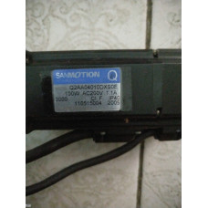 Sanyo Denki Q2AA04010DXS0E Servo Motor | High Precision and Performance Sanyo Denki Q2AA04010DXS0E Servo Motor | High Precision and Performance