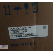 Yaskawa SGM7G-1EAFC61 Servo Motor 15Kw Yaskawa SGM7G-1EAFC61 Servo Motor 15Kw
