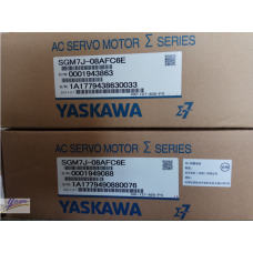 Yaskawa SGM7J-08AFC6E Servo Motor 750W | High Precision & Reliable Performance Yaskawa SGM7J-08AFC6E Servo Motor 750W | High Precision & Reliable Performance